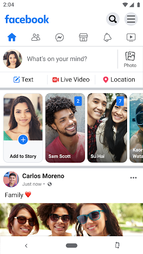 Download Facebook Lite For Android 4 1 2