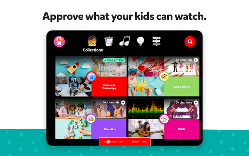 Download Youtube Kids For Android 4 4 4