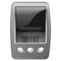 icon Barcode Scanner Terminal