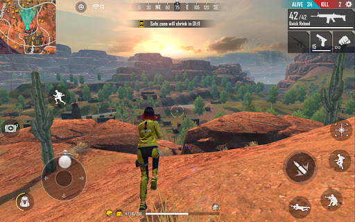 Download Free Fire Battlegrounds For Android 5 0 1