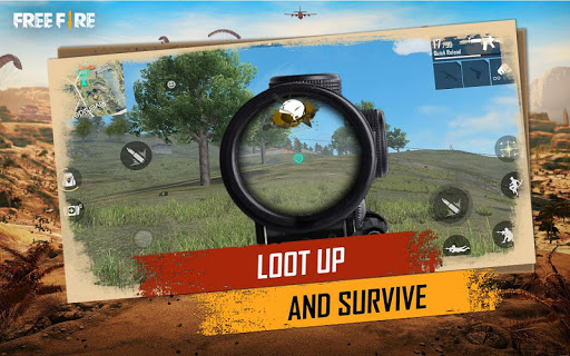 Download Free Fire Battlegrounds For Android 1 6