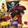 icon Pirate Treasure Hunt Adventure