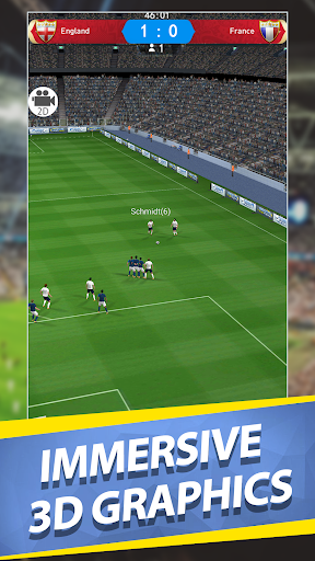 Head Soccer MOD APK 6.18.1 (Unlimited Money) Download Free