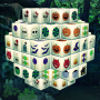 icon Fairy Mahjong Halloween