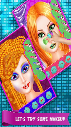 Makeup Salon:Jogo de maquiagem 1.24 के लिए Android - डाउनलोड APK