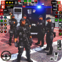 icon Advance Car Game: Police Car