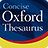 icon Concise Oxford Thesaurus 10.0.411