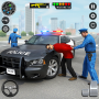 icon City Cop Chase Adventure