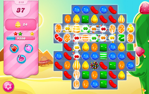 Download Candy Crush Saga for android 7.1.1
