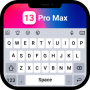 icon Keyboard For 13 Pro Max