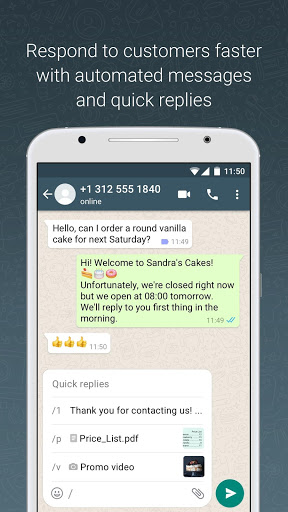 Whatsapp bisnis apk terbaru