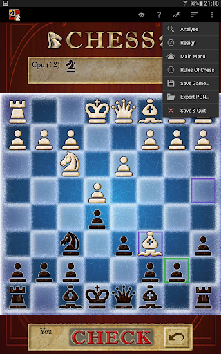 Chess Analysis 230924 - Free Board Game for Android - APK4Fun