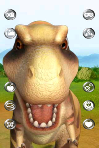 Talking Rex the Dinosaur para Android - Download