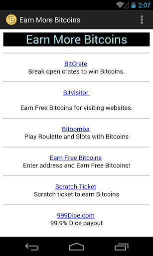 Free Bitcoin Tapper Scarica l'app - Gratuito - 9Apps