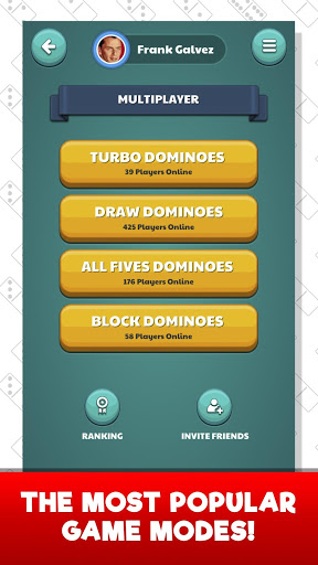 Dominos Online Jogatina: Game APK for Android Download