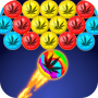 icon Bubble Weed Rasta