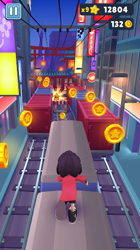 Subway Surfers 1.60.0 (Android 4.0+) APK Download by SYBO Games