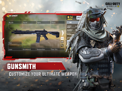 Call of Duty: Mobile 1.0.34 APK for Android - Download