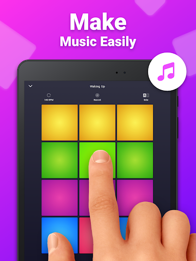 drum pad machine app free download