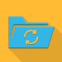 icon Exchange Folder Sync