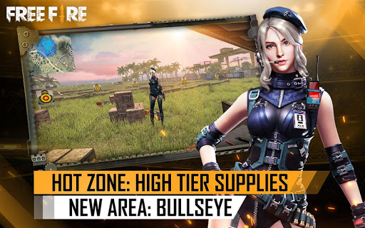 Download Free Fire Battlegrounds For Android 4 4 2