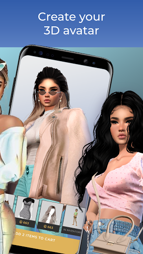 IMVU para Android - Baixe o APK na Uptodown