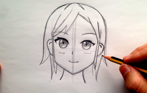 Learn Didujar Anime 3D. Pencil APK for Android Download