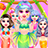 icon Princess Mermaid At Hair Salon 1.1.3