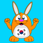 icon Learn Korean Speak Language