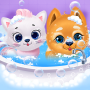 icon Kitty & Puppy : Pet Vet Care
