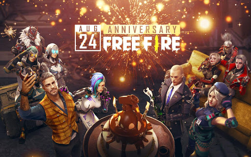 Download Free Fire Battlegrounds For Android 4 4 2