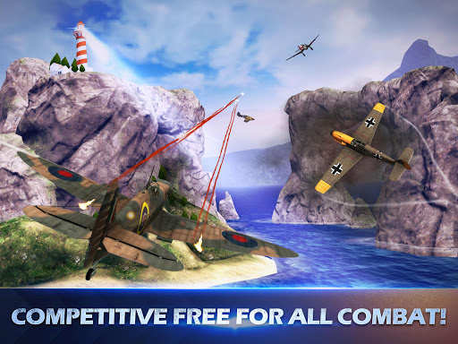 Free Download War Wings Apk For Android