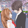 icon High School Love Sim Life Game