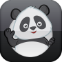 icon Eye Care Panda