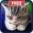 icon Sleepy Kitten Live Wallpaper 1.0.8