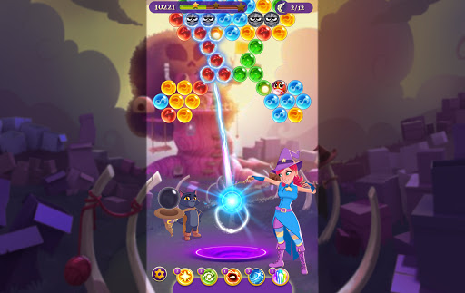 Download Bubble Witch 3 Saga For Android 4 1 2