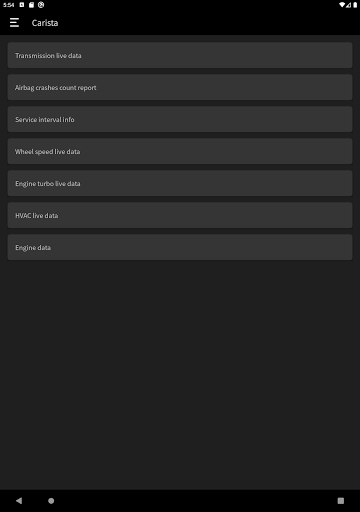 Download Carista OBD2 for android 4.4.2