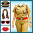 icon Women Police SuitWoman Police Dress 1.0.10