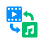 icon Video To MP3
