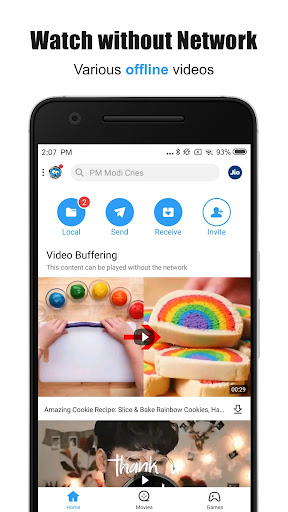 SHAREit Lite APK for Android - Download