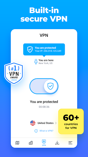 WiFi Map®: Internet, eSIM, VPN - Apps on Google Play