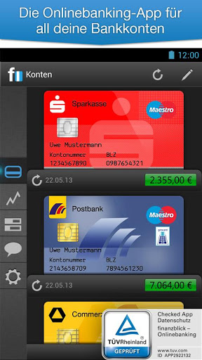 Download Finanzblick Online Banking For Android 4 4 2