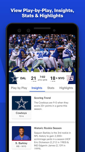 Download Nfl Mobile For Android 5 1 1