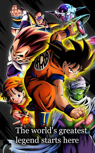 DRAGON BALL LEGENDS 4.22.0 APK Download by BANDAI NAMCO