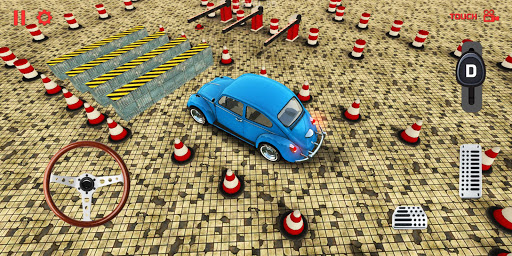 Car driver 4: Hard parking Baixar APK para Android (grátis)