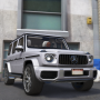 icon Driving Mercedes G63 AMG Race
