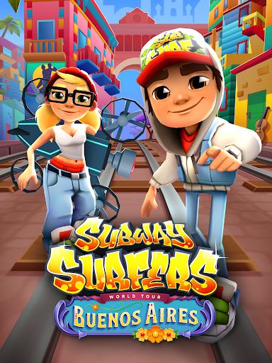 Download Subway Surfers For Android 7 1 1