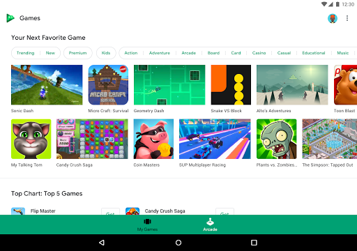 Google Play Games 2020.01.15709 (292726199.292726199-000400) (arm64-v8a)  (nodpi) (Android 4.1+) APK Download by Google LLC - APKMirror