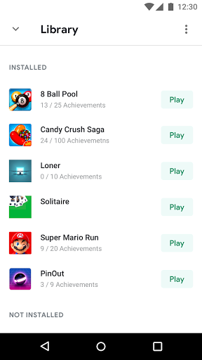 Google Play Games 2020.01.15709 (292726199.292726199-000400) (arm64-v8a)  (nodpi) (Android 4.1+) APK Download by Google LLC - APKMirror