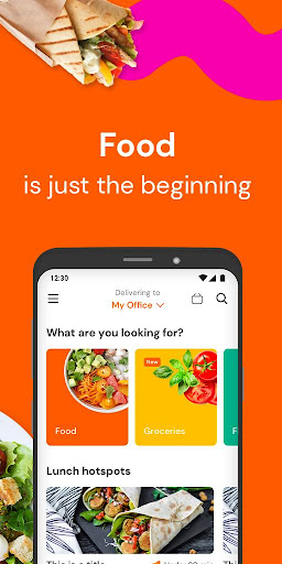 Seamless: Local Food Delivery 7.85 (nodpi) (Android 5.0+) APK